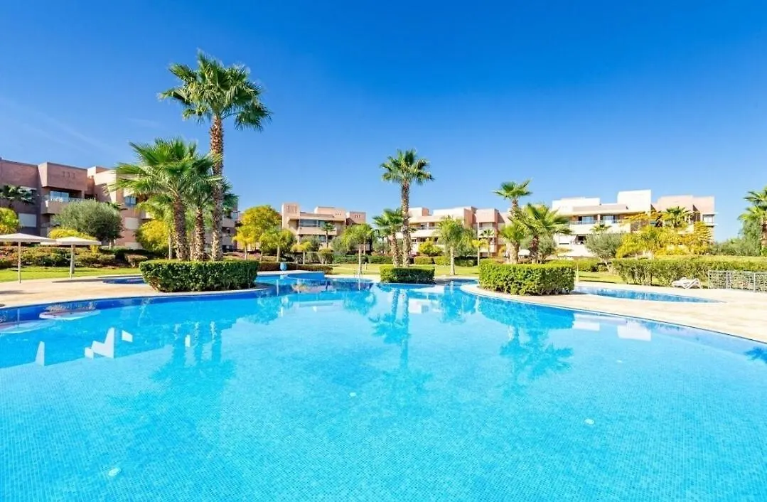 Spacious 3Br With Prime Location Marrakesh