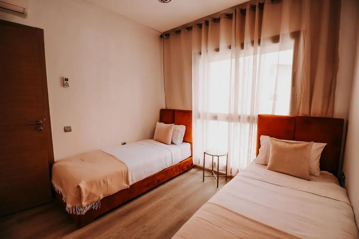 Spacious 3Br With Prime Location Marrakesh Morocco