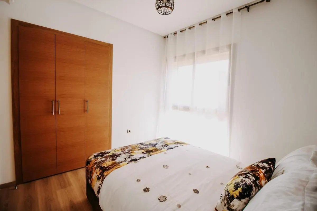 Spacious 3Br With Prime Location Marrakesh Apartment