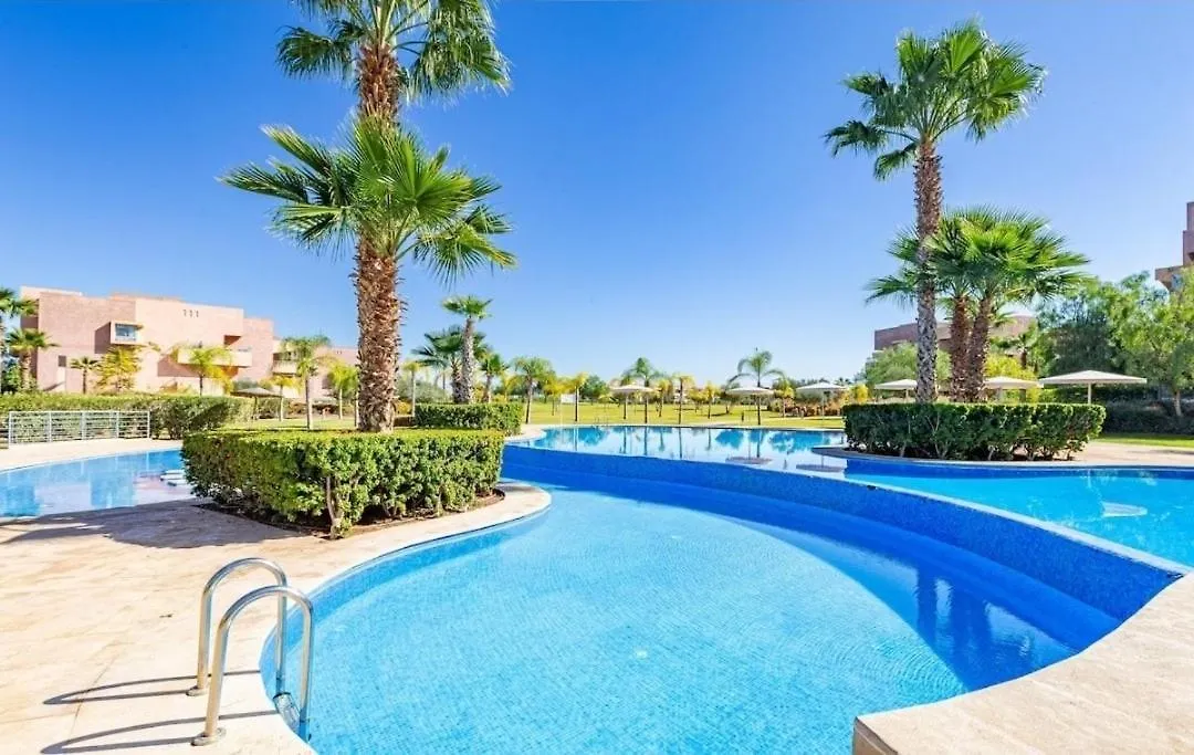 Spacious 3Br With Prime Location Marrakesh Apartment