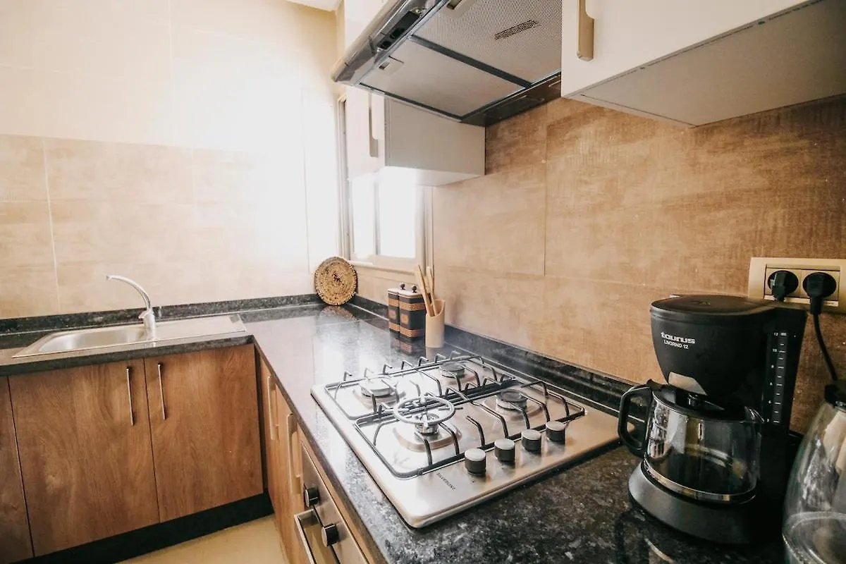 Spacious 3Br With Prime Location Marrakesh