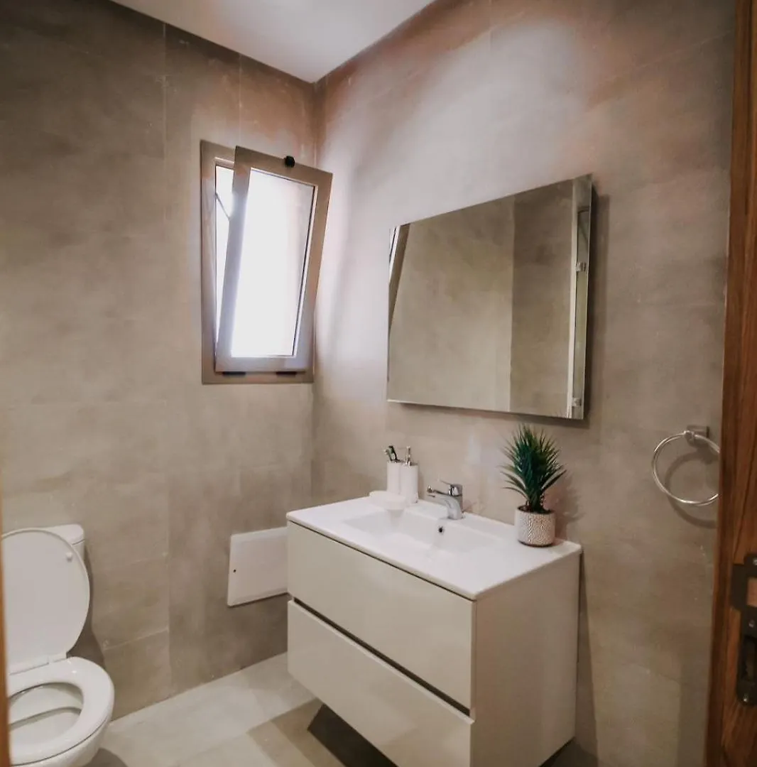 Spacious 3Br With Prime Location Marrakesh Apartment