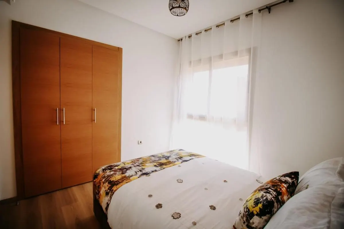 Spacious 3Br With Prime Location Marrakesh Apartment