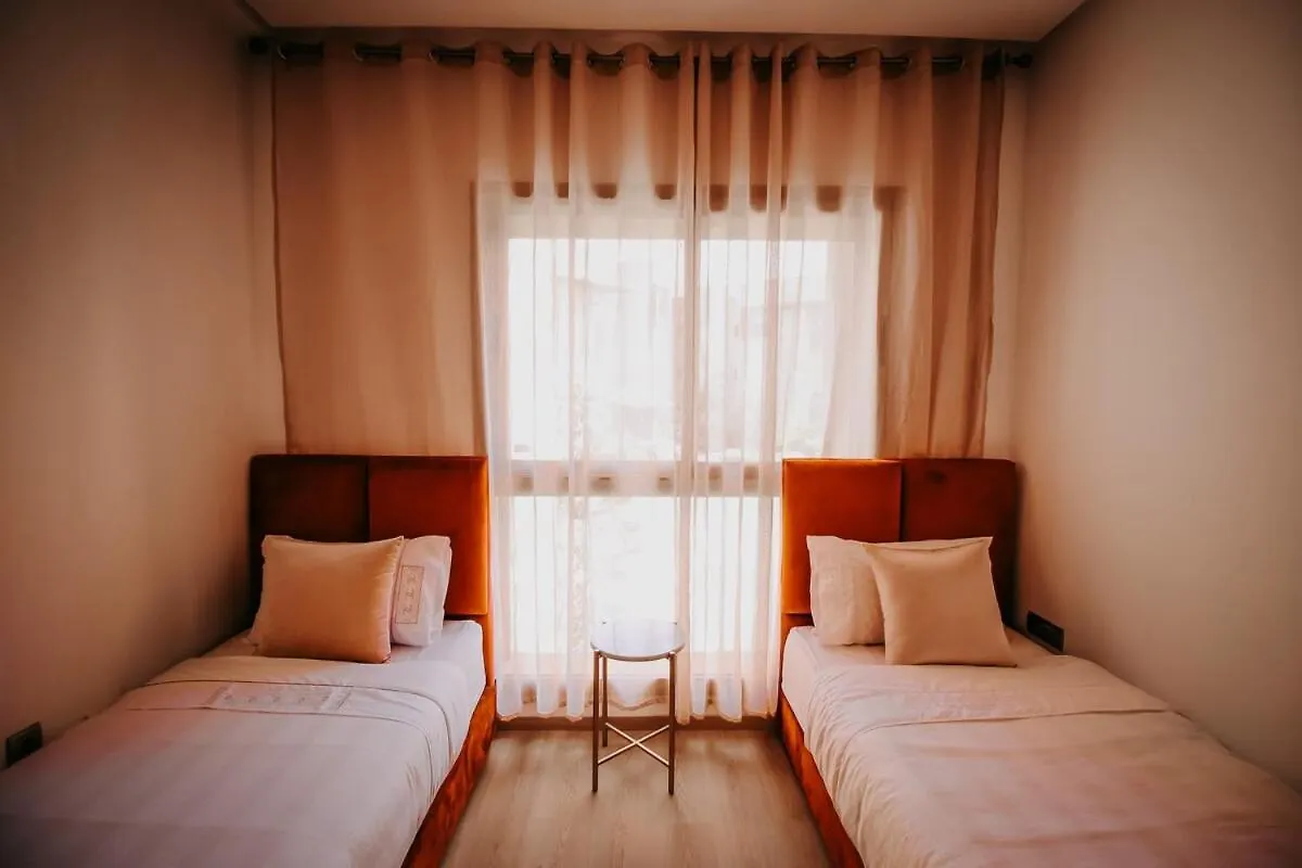 Apartment Spacious 3Br With Prime Location Marrakesh