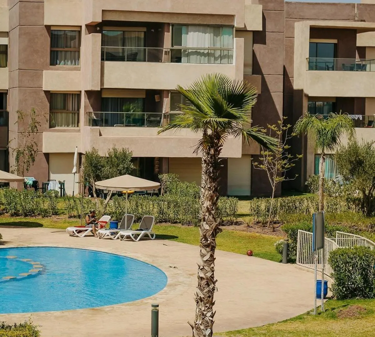 Spacious 3Br With Prime Location Marrakesh