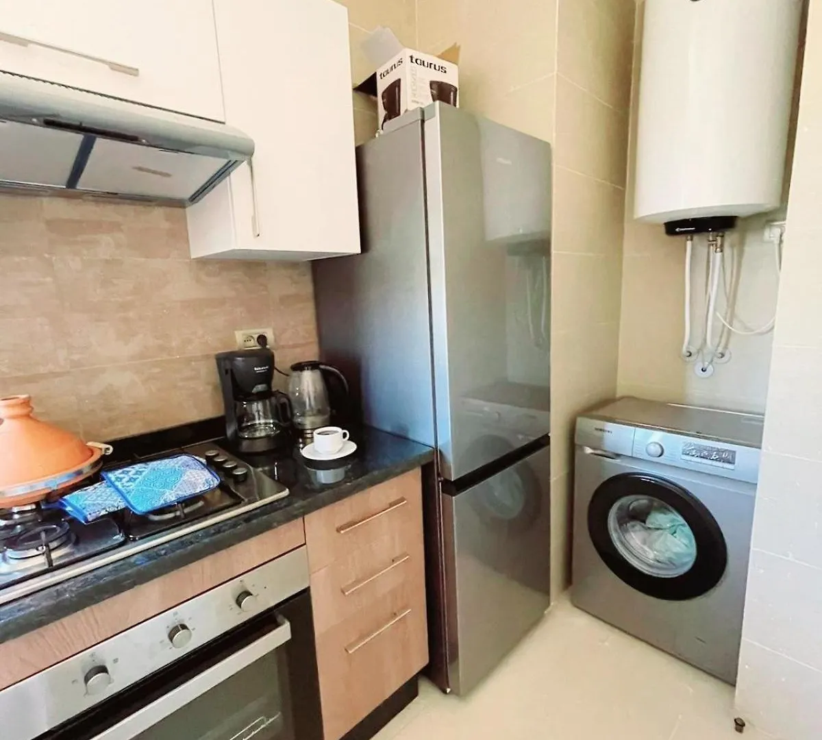 Spacious 3Br With Prime Location Marrakesh Morocco
